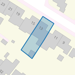 Perceel NBH00-I-1797