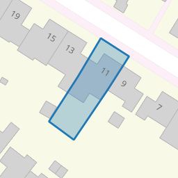 Perceel NBH00-I-1798