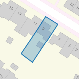 Perceel NBH00-I-1799