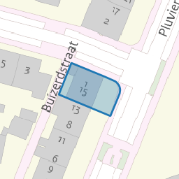 Perceel NBH00-I-1822