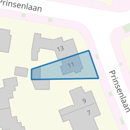 Perceel NBH00-I-1832