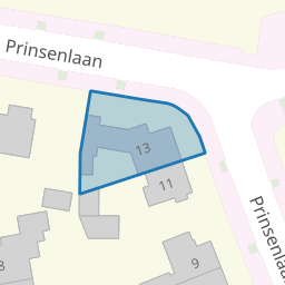 Perceel NBH00-I-1833