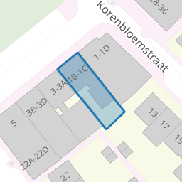 Perceel NBH00-I-1834