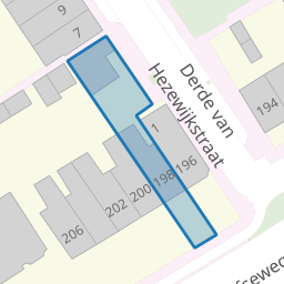 Perceel NBH00-I-1845