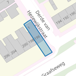 Perceel NBH00-I-1846