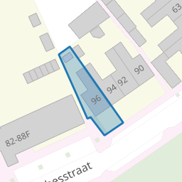 Perceel NBH00-I-1848