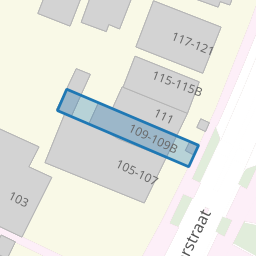 Perceel NBH00-I-1852