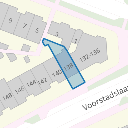 Perceel NBH00-I-1873