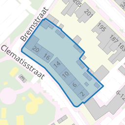 Perceel NBH00-I-1885