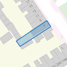 Perceel NBH00-I-1897