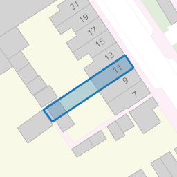 Perceel NBH00-I-1899