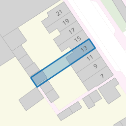 Perceel NBH00-I-1900