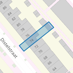 Perceel NBH00-I-1903