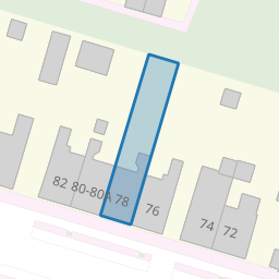 Perceel NBH00-I-1917