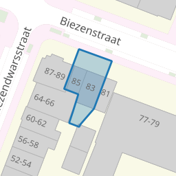 Perceel NBH00-I-1924
