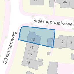 Perceel NBH00-I-1929