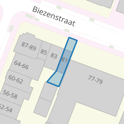 Perceel NBH00-I-1933