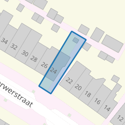 Perceel NBH00-I-1939