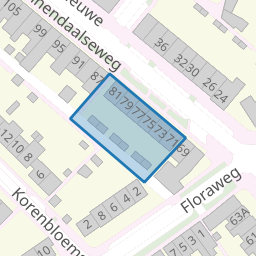 Perceel NBH00-I-1944