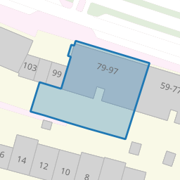 Perceel NBH00-I-1971