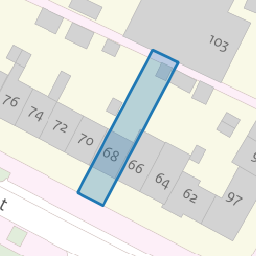 Perceel NBH00-I-2019