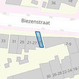 Perceel NBH00-I-2026