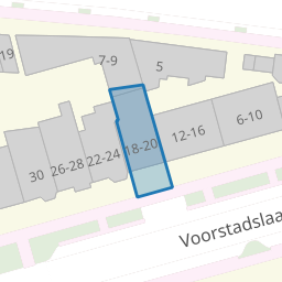 Perceel NBH00-I-2027