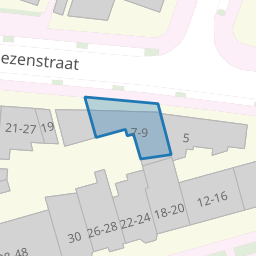 Perceel NBH00-I-2028