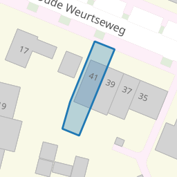 Perceel NBH00-I-2032