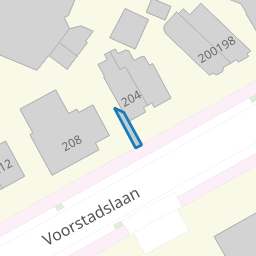 Perceel NBH00-I-2038