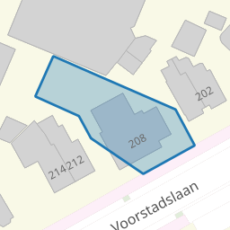 Perceel NBH00-I-2039