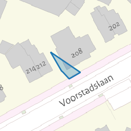 Perceel NBH00-I-2041