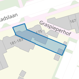 Perceel NBH00-I-2047