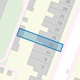 Perceel NBH00-I-2059