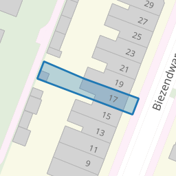 Perceel NBH00-I-2061