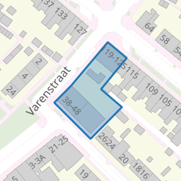 Perceel NBH00-I-2068