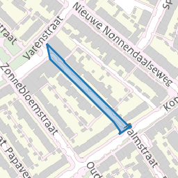 Perceel NBH00-I-2070