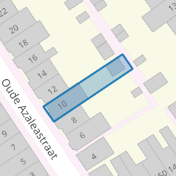 Perceel NBH00-I-2071