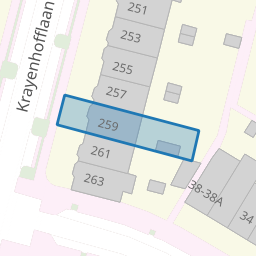 Perceel NBH00-I-2077