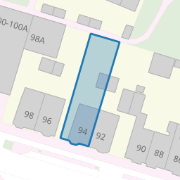 Perceel NBH00-I-2086