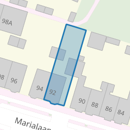 Perceel NBH00-I-2087