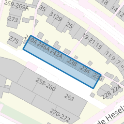 Perceel NBH00-I-2093