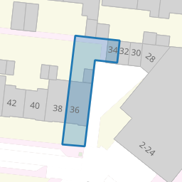 Perceel NBH00-I-2101