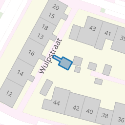 Perceel NBH00-I-2122