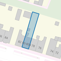 Perceel NBH00-I-2134