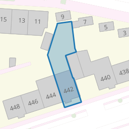 Perceel NBH00-I-2183