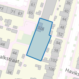 Perceel NBH00-I-2185