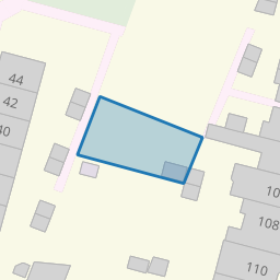 Perceel NBH00-I-2204