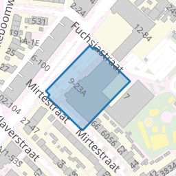 Perceel NBH00-I-2210