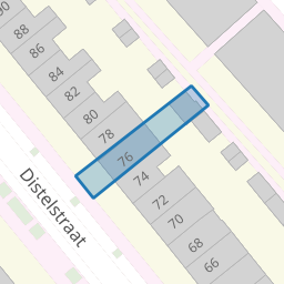 Perceel NBH00-I-2213